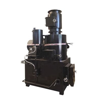 20-500 kg/hora Capacidad de tratamiento Incinerador inofensivo de acero carbónico para el cuerpo animal