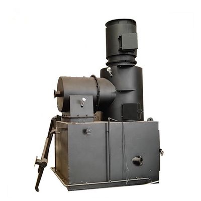 Incinerador de residuos sólidos para reciclaje de residuos médicos y peligrosos