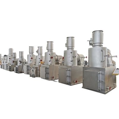 Incinerador de residuos pequeños para el tratamiento de residuos hospitalarios 220v/380v Voltado Diesel Oil/Gas Fuel