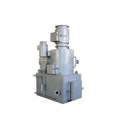 Incinerador de 20-500 kg/h para una solución segura y eficaz de eliminación de residuos médicos