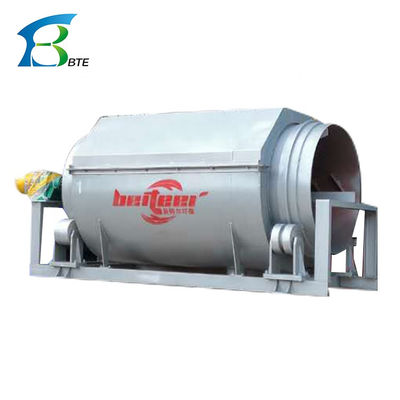1 de los componentes principales Máquina de microfiltración de parrilla de tambor rotativo para alta productividad