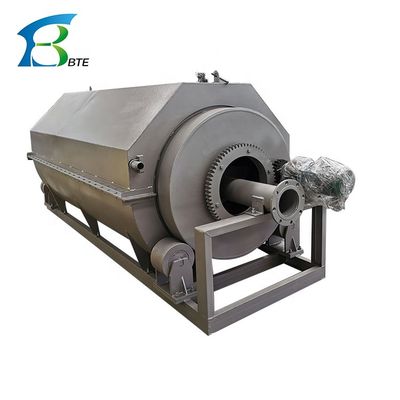 Minería de energía Filtro de tambor Máquina mecánica de filtración de agua Máquina de microfiltración