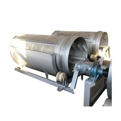Máquina de microfiltración para la separación de líquidos sólidos para mercados nacionales