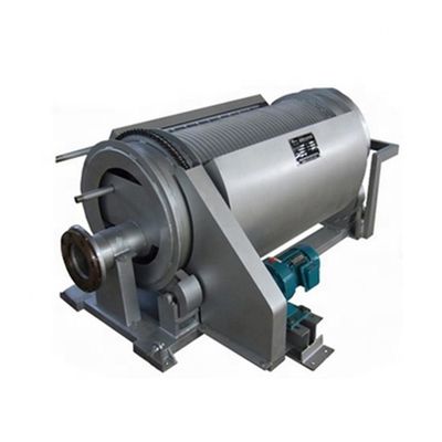 Filtro de tambor giratorio para el sistema de tratamiento de agua de piscifactorías 50-500 CBM/h Diferentes modelos