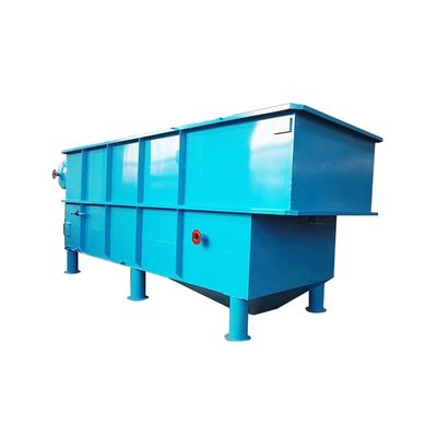 Máquina de flotación de aire de rendimiento gris plateado para impresión y textiles