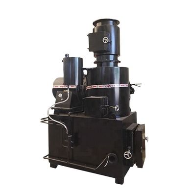 Equipo de tratamiento de incineración de residuos de vida de la serie WFS 1000 kg Peso 20-500 kg Capacidad 1