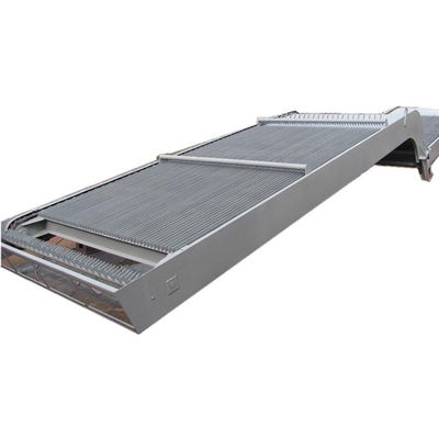 600 kg de capacidad automática de autolimpieza filtro rotativo de tambor para el tratamiento de agua de río