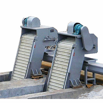 600 kg de capacidad automática de autolimpieza filtro rotativo de tambor para el tratamiento de agua de río