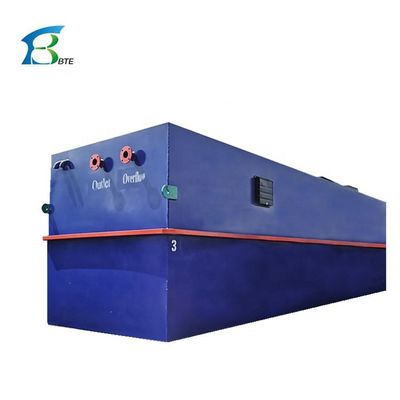 Aumente la productividad de sus granjas con la máquina automática de tratamiento de aguas residuales Mbr de 2000L/hora