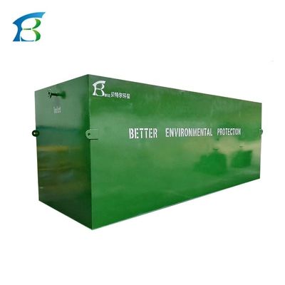 0.5-30 t/h Capacidad de la planta de tratamiento de agua de amoníaco personalizada para el tratamiento de aguas residuales