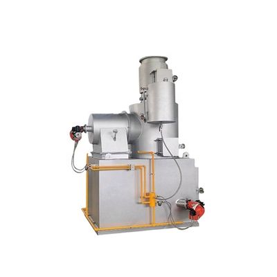 380v/220v Fácil de instalar Eliminación de las canales de animales para incineradores de residuos industriales