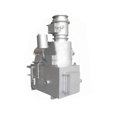 Equipo de incineración de residuos domésticos portátil y fácil de instalar Diseño compacto