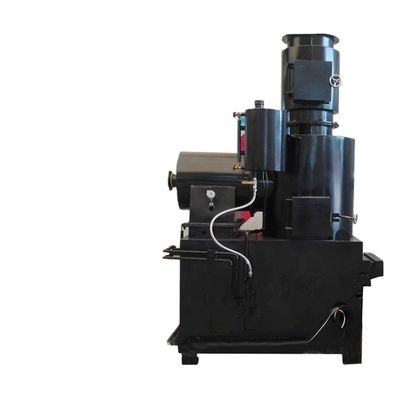 Componentes del núcleo del motor Incinerador de residuos domésticos para el tratamiento de la quema de residuos sólidos