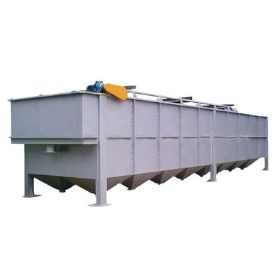 Peso KG 1200 kg Máquina de flotación de aire para el pretratamiento de aguas residuales y producción de agua dulce