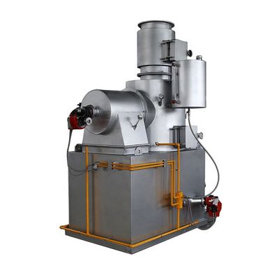 Incineradores de residuos alimentados con petróleo La solución perfecta para las granjas Hospitales e industrias