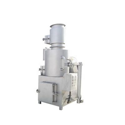 Incinerador de residuos hospitalarios y domésticos de tipo WFS-500 de 500KW con estándares