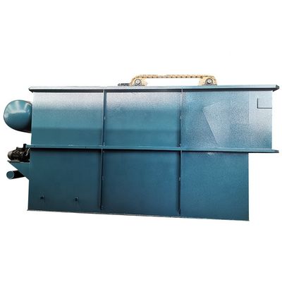 Máquina de flotar con aire de 1000 kg de materia en suspensión para las industrias de papel, bebidas químicas y alimentos