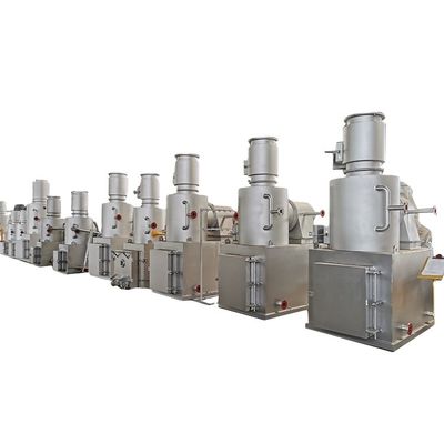 Incinerador de residuos pequeños para el tratamiento de residuos hospitalarios 220v/380v Voltado Diesel Oil/Gas Fuel