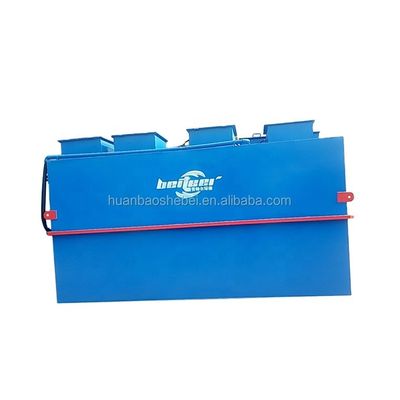 Equipo MBR con caja de engranajes para el tratamiento de aguas residuales municipales e industriales