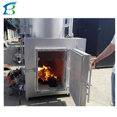 Energía Minería Animales de compañía Incinerador de ganado Precios para opciones de color personalizadas