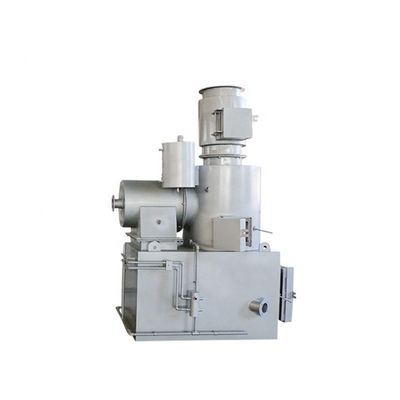 20-500 kg/partido Capacidad Equipo de tratamiento de combustión de residuos Incinerador de pirólisis