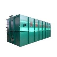 Depende de la capacidad y de la fiabilidad de la planta de tratamiento de aguas residuales para aguas residuales industriales.