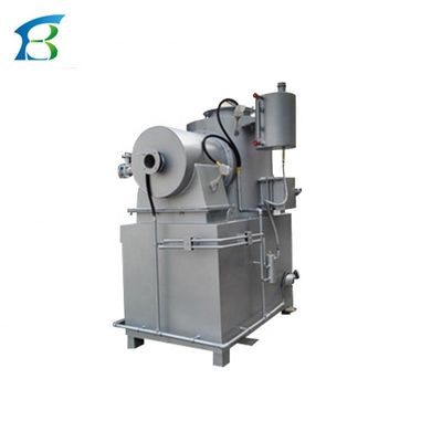 Incinerador de residuos para el tratamiento de residuos hospitalarios de 20 a 300 kg de capacidad