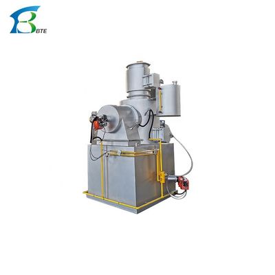 Máquina de incineración de residuos agrícolas para animales de compañía con y buen rendimiento