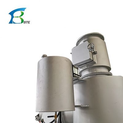 Incinerador eficaz de residuos sólidos para hospitales y resorts Diesel/gas natural/combustible de GLP