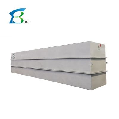 0.5-30 m3/h Capacidad de la planta de tratamiento de aguas residuales industriales 7.5KW