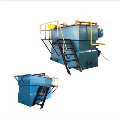 Tecnología de tratamiento de absorción de burbujas de baja energía para una producción respetuosa con el medio ambiente