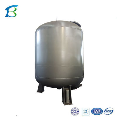 Filtro de carbón activado para plantas industriales de tratamiento de aguas con material 304 316SUS