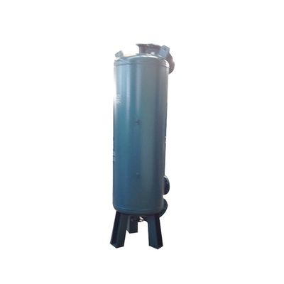 Filtro de medios de arena azul para riego aprobado por la SGS y de bajo mantenimiento