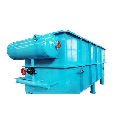 Unidades DAF Flotar con aire disuelto para plantas de tratamiento de aguas residuales a 220V/380V de voltaje