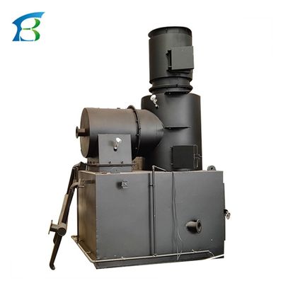 Incinerador de residuos médicos de 2500-13000 kg de capacidad con tecnología sin humo