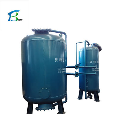 Máquina de filtro de agua de 150*150*345cm para riego agrícola adaptada a sus necesidades