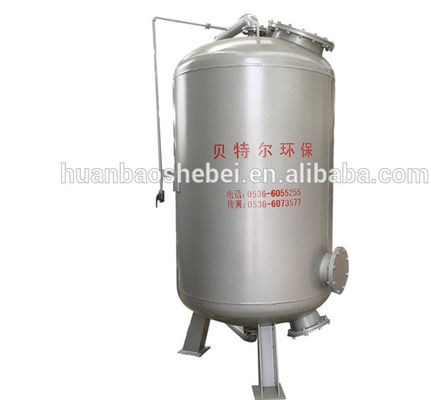 Máquina de filtro de agua de 150*150*345cm para riego agrícola adaptada a sus necesidades