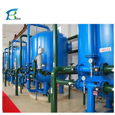 Energía Minería Aplicable Industrias a gran escala Ro Filtro de agua con diámetro 4020 mm