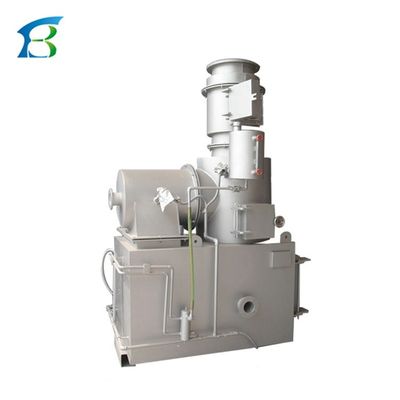 Máquinas de tratamiento de residuos de minería energética Incineradoras de residuos plásticos
