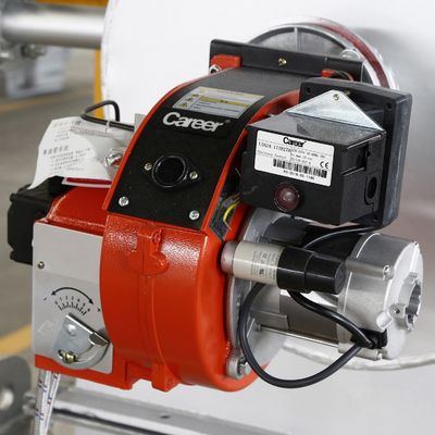 Incinerador de residuos hospitalarios sin humo con tamaño personalizado y voltaje de 380v/220v