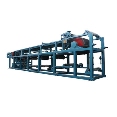 Filtro de deshidratación industrial de yeso con área de filtro de 1,0 a 80 m2 y funcionamiento automático