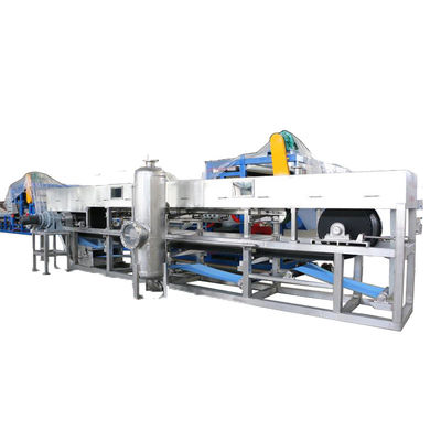 Filtro de deshidratación industrial de yeso con área de filtro de 1,0 a 80 m2 y funcionamiento automático