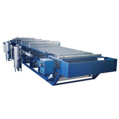 Filtro de deshidratación industrial de yeso con área de filtro de 1,0 a 80 m2 y funcionamiento automático