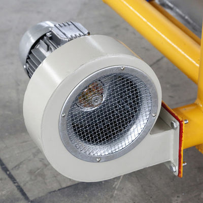 Incinerador de residuos hospitalarios de doble cámara para el tratamiento de residuos sólidos 0.3KW