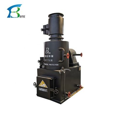 Incinerador de tratamiento de residuos personalizado para soluciones de eliminación de residuos a alta temperatura