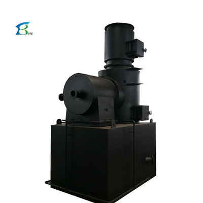 Incinerador de tratamiento de residuos personalizado para soluciones de eliminación de residuos a alta temperatura