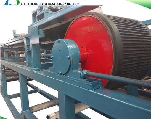 Q235/304SS Filtro de cinturón de vacío para deshidratación de yeso dentro de su presupuesto