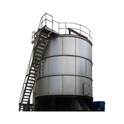 Dispositivo de compostaje para ahorrar energía en la producción de fertilizantes en las granjas y la agricultura