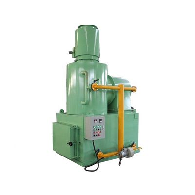 1000L/H Tratamiento de residuos Máquina de cremación de residuos Incinerador de hornos para la eliminación de residuos