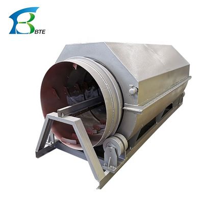 Filtro de tambor rotativo de Koi a medida de 250 cbm/h para sistemas de acuicultura de recirculación de RAS